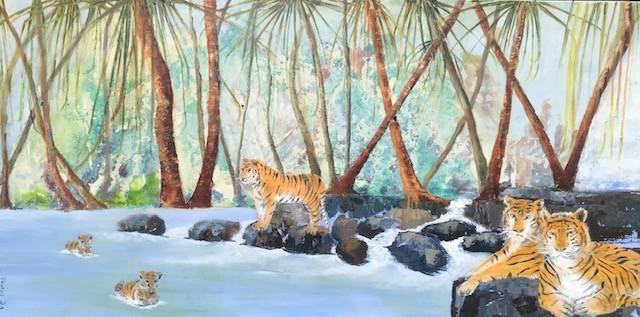 Tigres